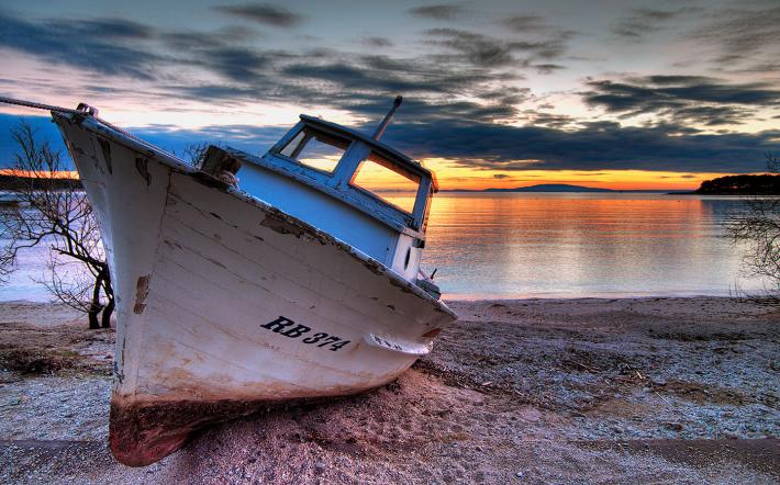 The Island of Rab
