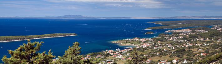 The Island of Rab