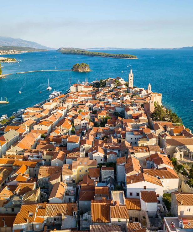 Povijest i znamenitosti otoka Raba