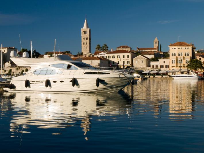 The Island of Rab