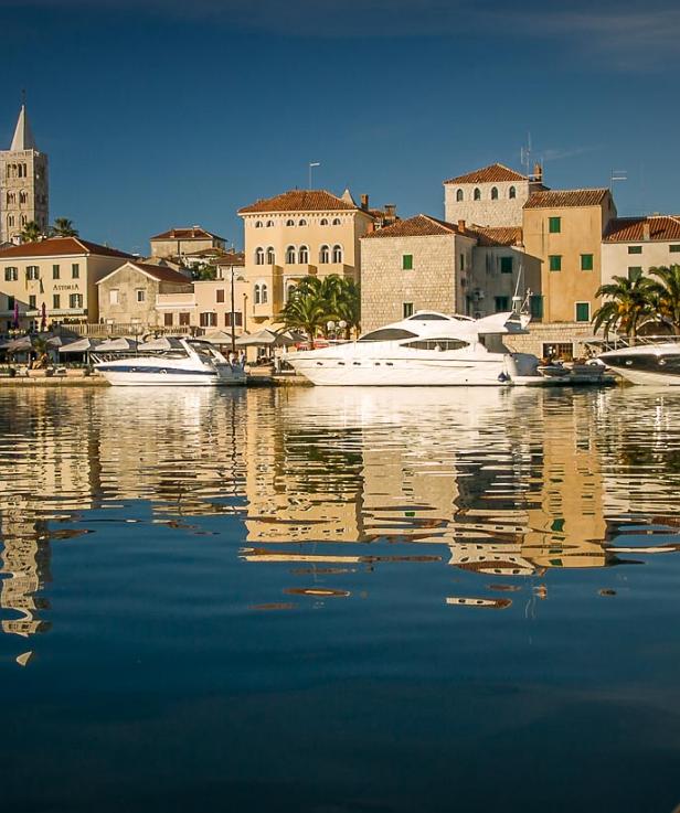 Povijest i znamenitosti otoka Raba